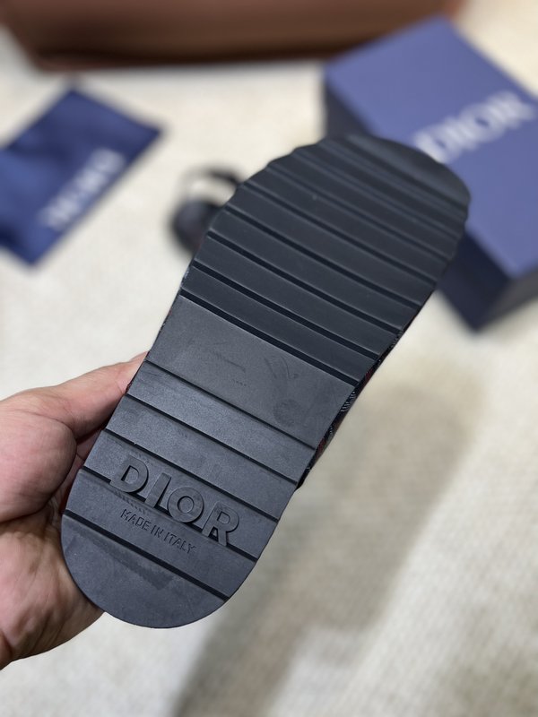 Dior 남성용 가죽 샌들 001-228422