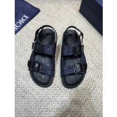 Dior 남성용 가죽 샌들 001-228422