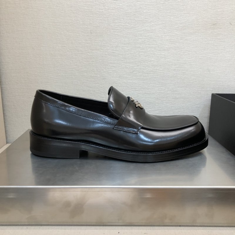 Dior 비즈니스 로퍼 소가죽 구드이어 구두 001-228423