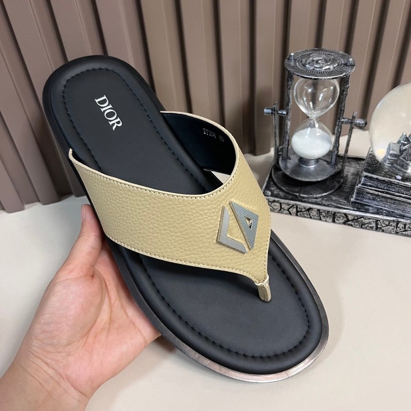 디올 Dior Aqua 교차 스트랩 샌들 001-228426