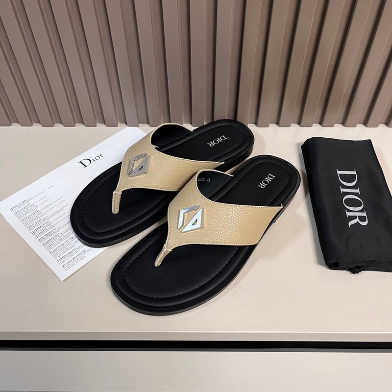 디올 Dior Aqua 교차 스트랩 샌들 001-228426