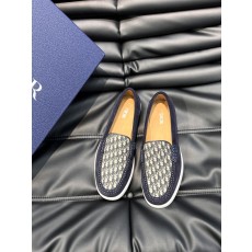 Dior 신규 남성 캐주얼 로퍼 001-228427