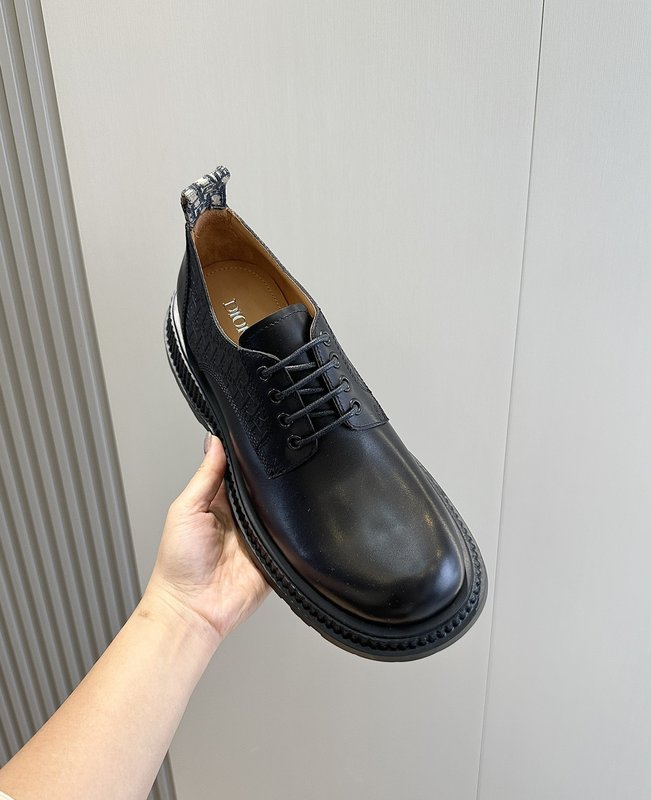 Dior Buffalo 남성 더비 슈즈 001-228428
