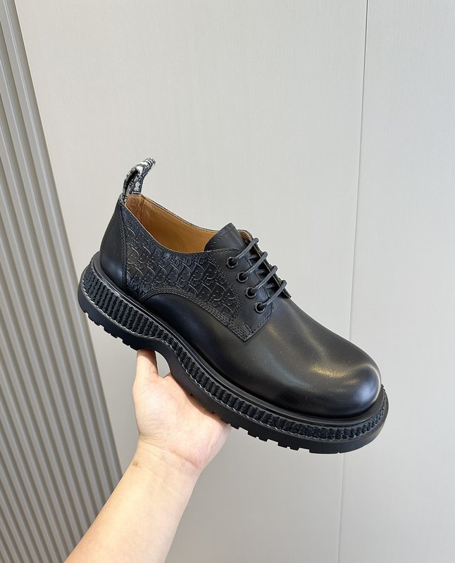 Dior Buffalo 남성 더비 슈즈 001-228428