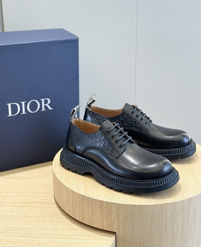 Dior Buffalo 남성 더비 슈즈 001-228428
