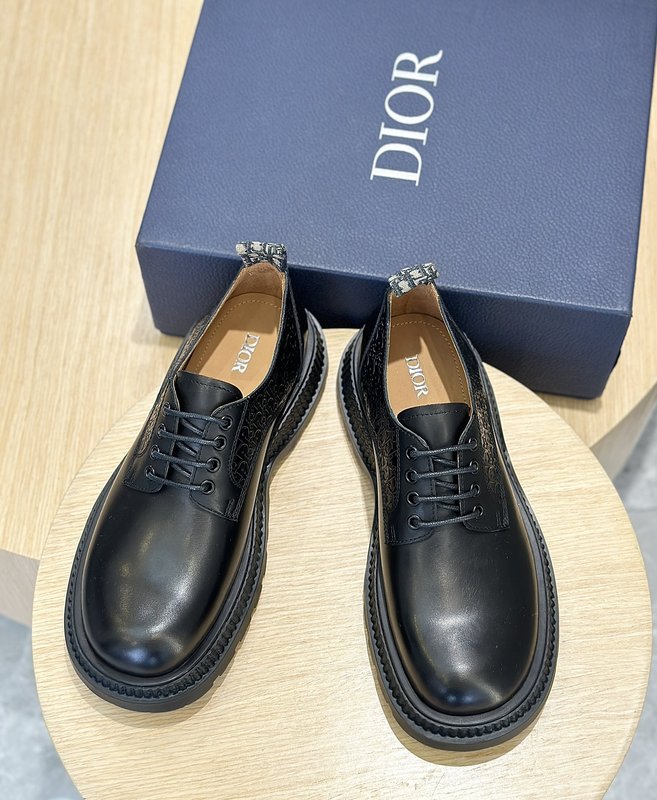 Dior Buffalo 남성 더비 슈즈 001-228428
