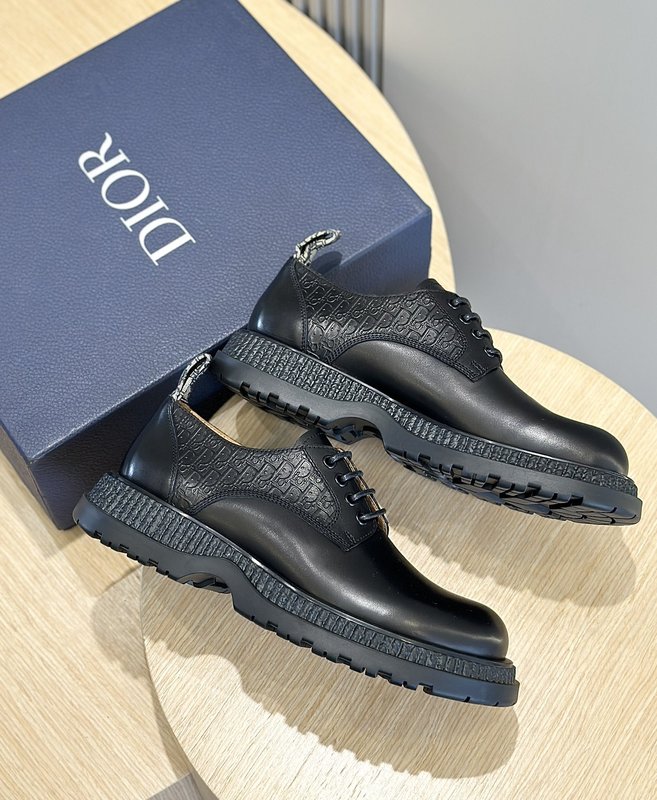 Dior Buffalo 남성 더비 슈즈 001-228428