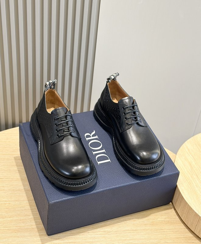 Dior Buffalo 남성 더비 슈즈 001-228428