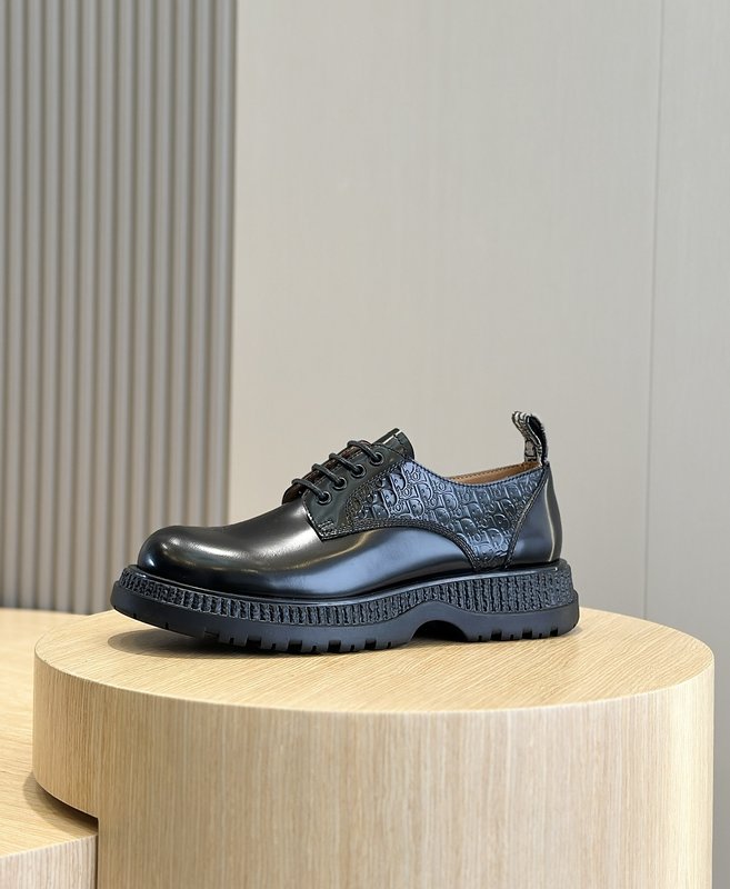 Dior Buffalo 남성 더비 슈즈 001-228429