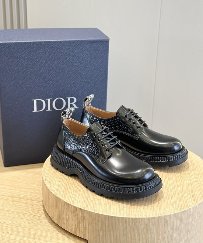 Dior Buffalo 남성 더비 슈즈 001-228429