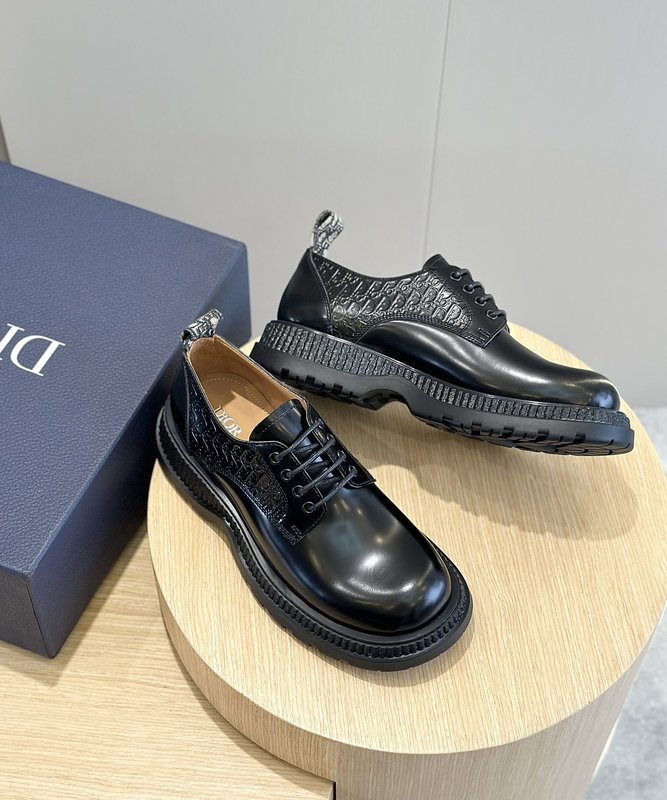 Dior Buffalo 남성 더비 슈즈 001-228429