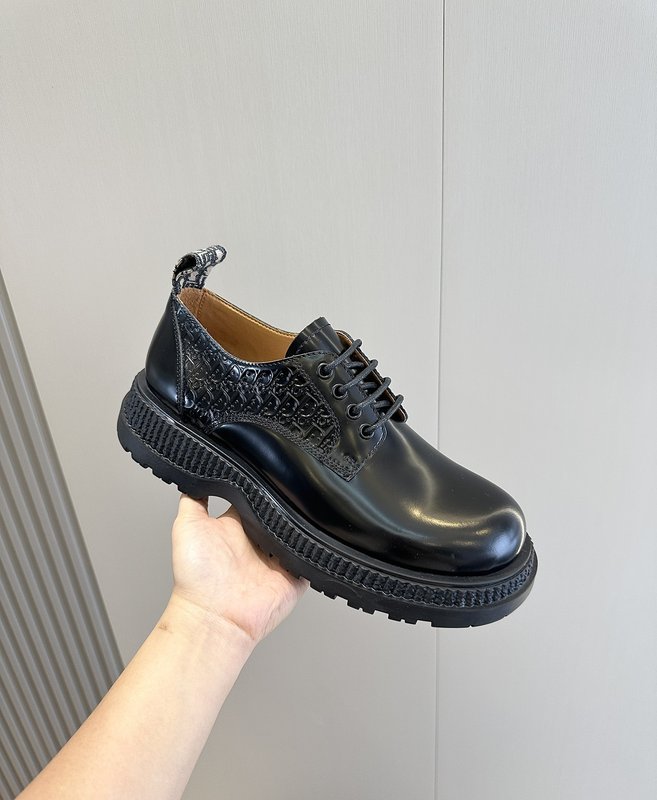 Dior Buffalo 남성 더비 슈즈 001-228429