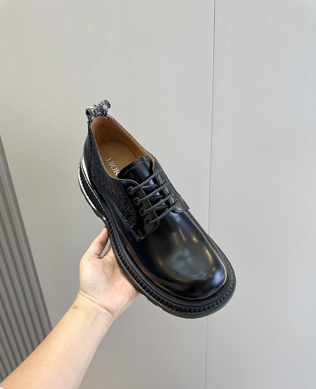 Dior Buffalo 남성 더비 슈즈 001-228429