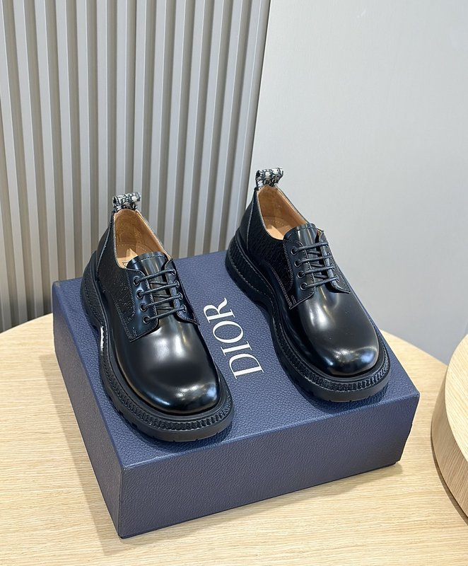 Dior Buffalo 남성 더비 슈즈 001-228429