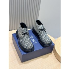 Dior 남성용 레이싱 하이톱 부츠 001-228431