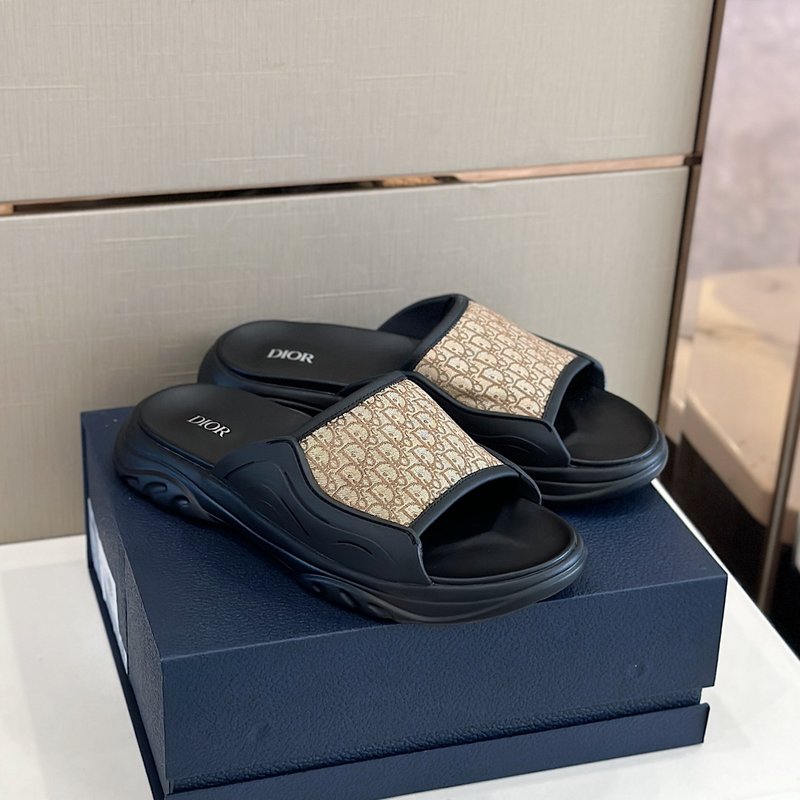 Dior H-Town 남성 옵리크 샌들 001-228436