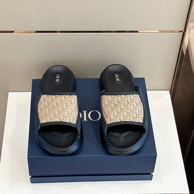 Dior H-Town 남성 옵리크 샌들 001-228436