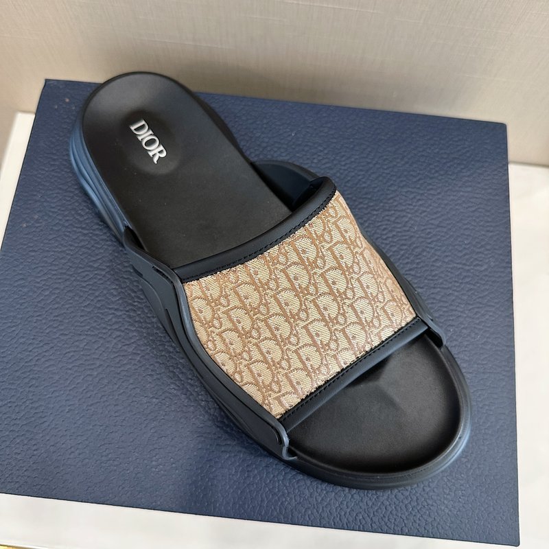 Dior H-Town 남성 옵리크 샌들 001-228436