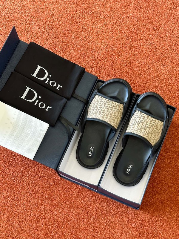 Dior H-Town 남성 옵리크 샌들 001-228436