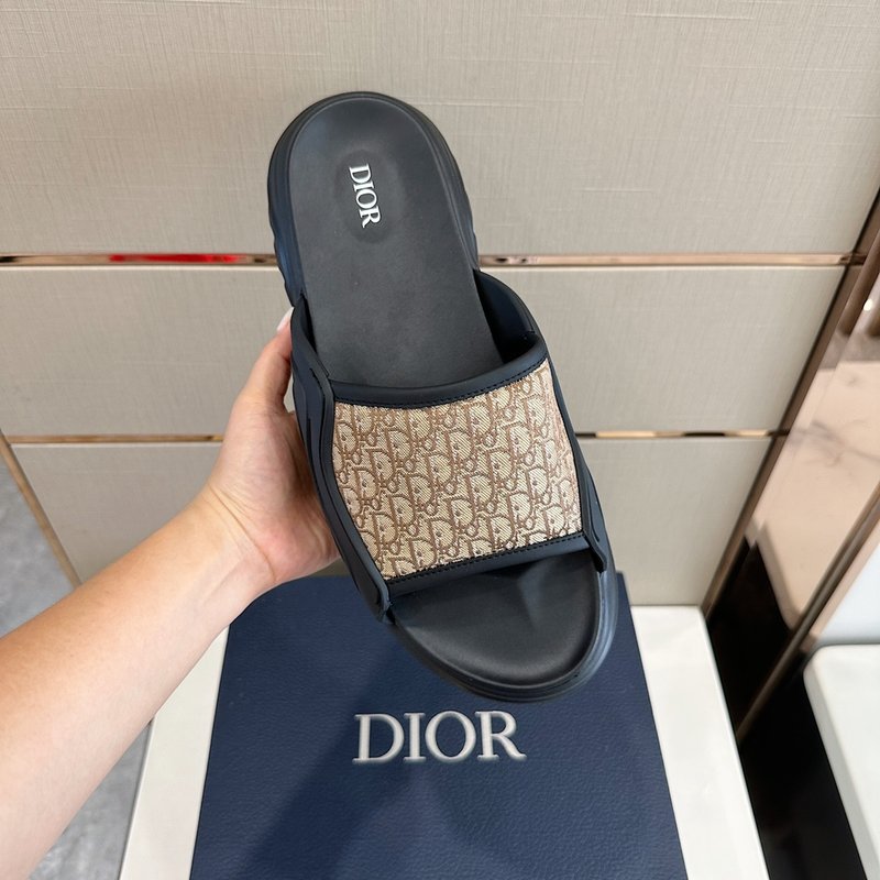 Dior H-Town 남성 옵리크 샌들 001-228436