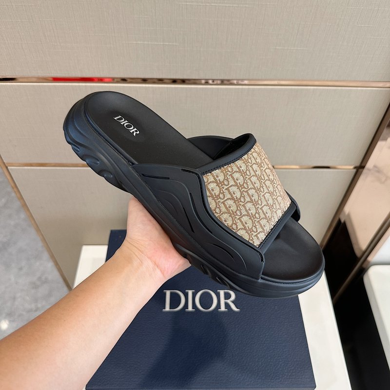 Dior H-Town 남성 옵리크 샌들 001-228436