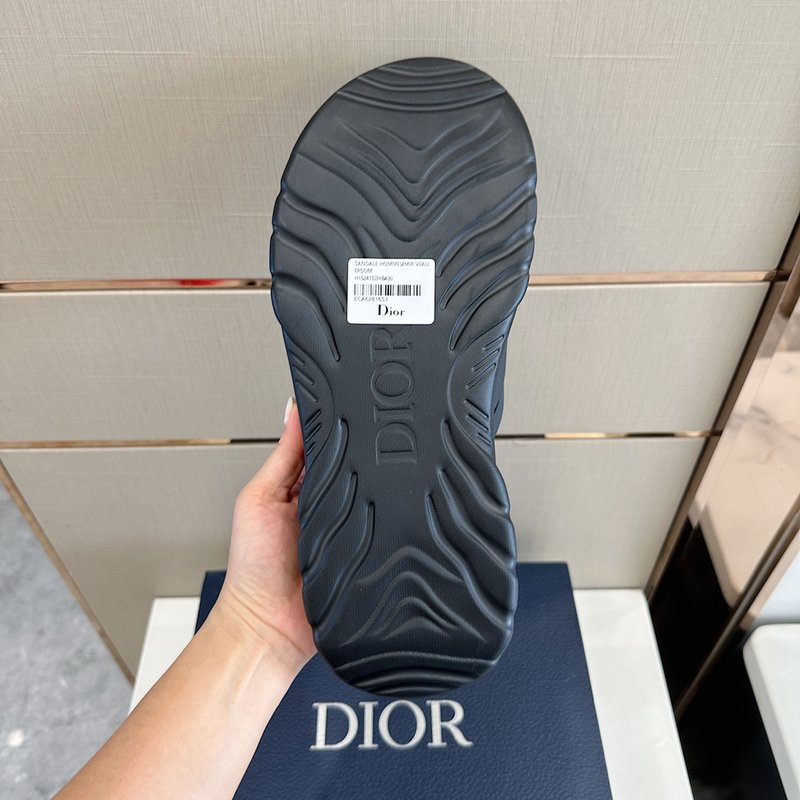 Dior H-Town 남성 옵리크 샌들 001-228436