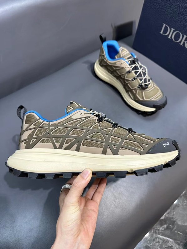 Dior B31 Runner 로우톱 운동화 001-228437
