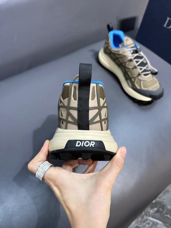Dior B31 Runner 로우톱 운동화 001-228437
