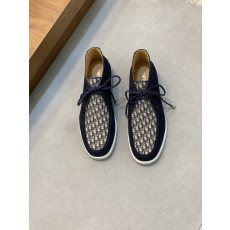 디올 남성 캐주얼 미들톱 로퍼 001-228438