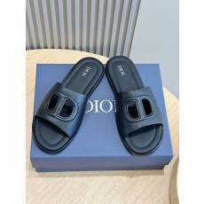 Dior Alias 남성 가죽 슬리퍼 001-228440
