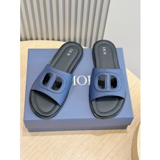 Dior Alias 남성 가죽 슬리퍼 001-228441