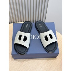 Dior Alias 남성 가죽 슬리퍼 001-228442
