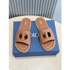 Dior Alias 남성 가죽 슬리퍼 001-228443