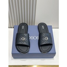 Dior Alias 남성 가죽 슬리퍼 001-228444