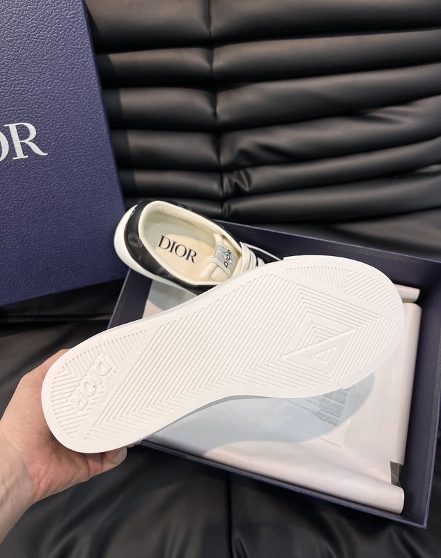 Dior 로우톱 B101 캐주얼 운동화 001-228449