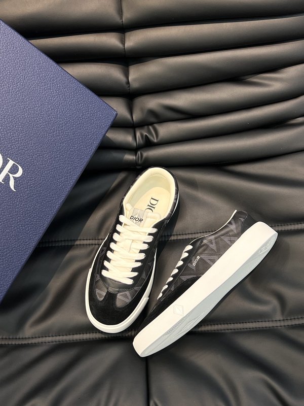 Dior 로우톱 B101 캐주얼 운동화 001-228449