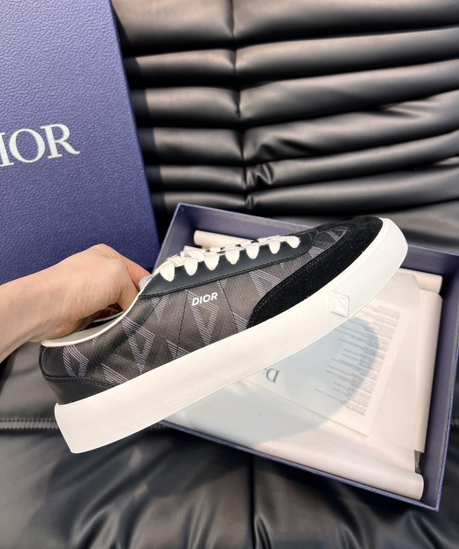 Dior 로우톱 B101 캐주얼 운동화 001-228449