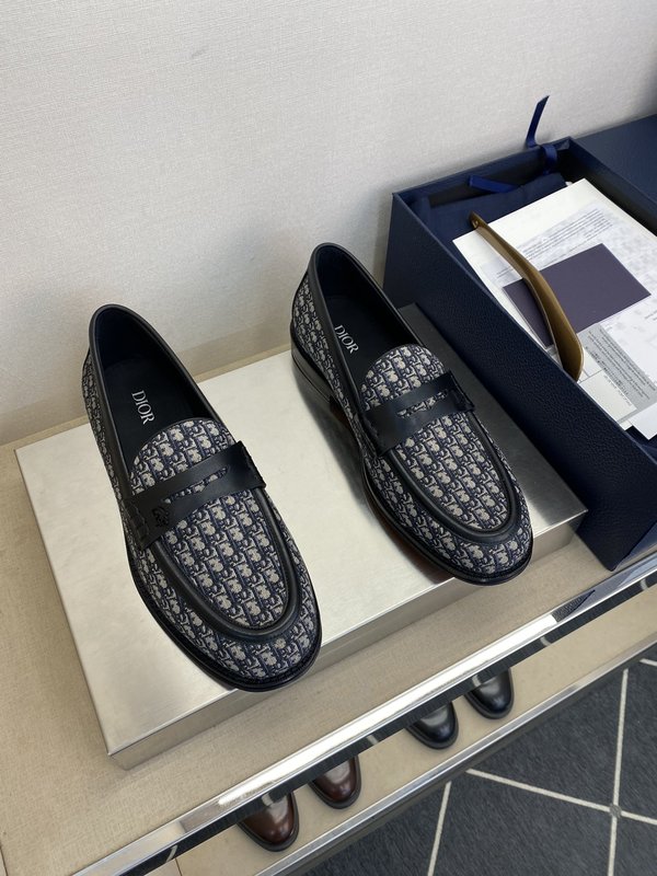 Dior Granville 로퍼 001-228448