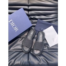 Dior H-Town 커플 캐주얼 슬리퍼 001-228452