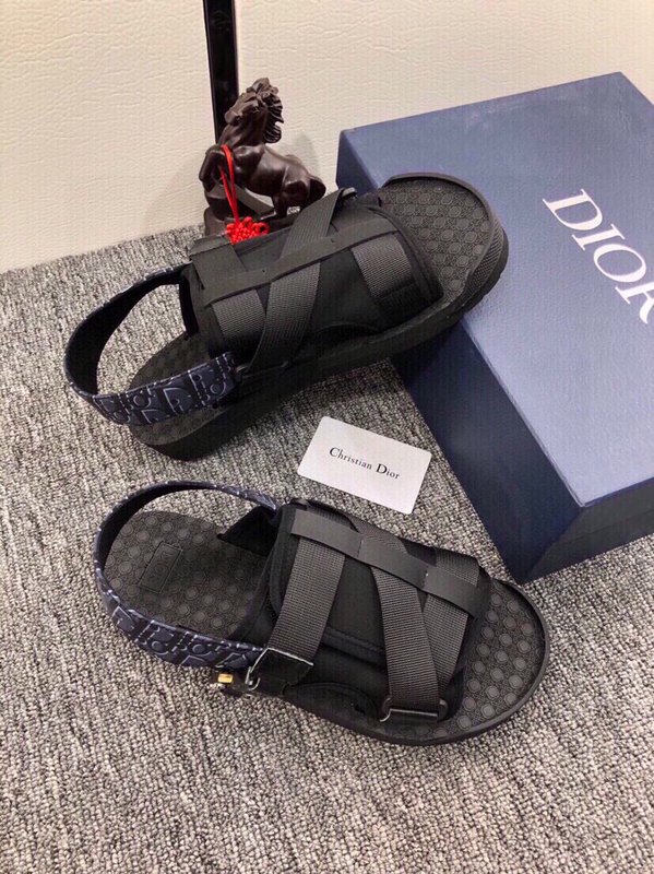 Dior 디올르 남성 패션 샌들 001-228451