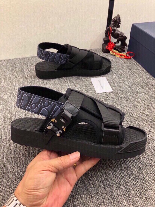 Dior 디올르 남성 패션 샌들 001-228451