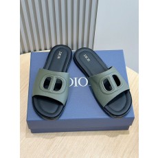 Dior Alias 남성 가죽 슬리퍼 001-228456
