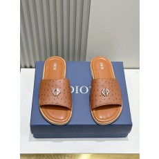 Dior Alias 남성 가죽 슬리퍼 001-228457