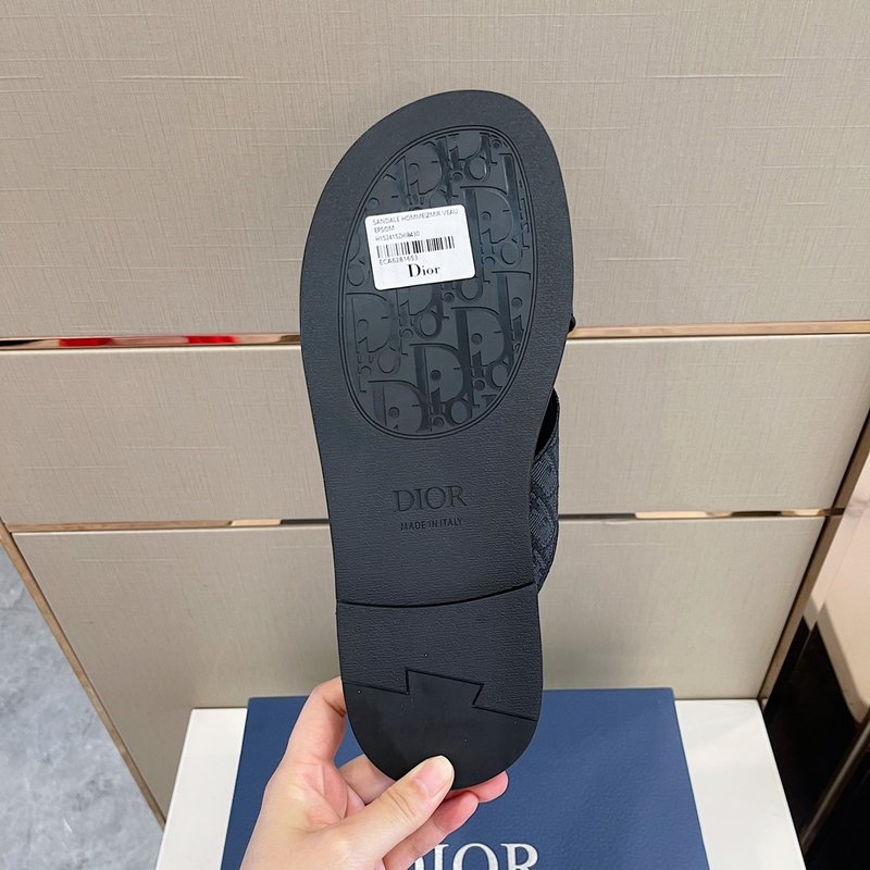 Dior Alias 남성용 크로스 샌들 001-228463
