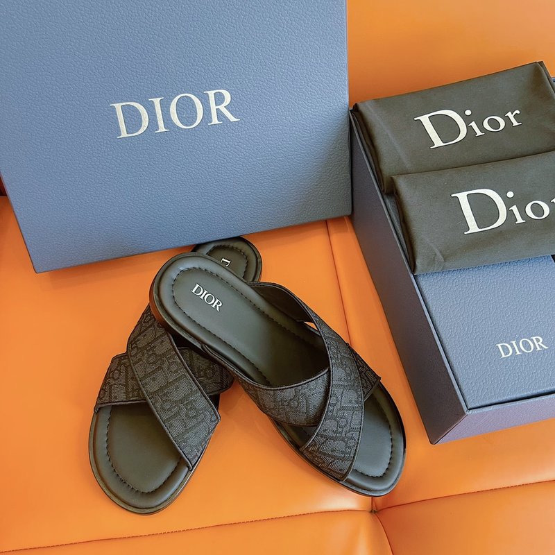 Dior Alias 남성용 크로스 샌들 001-228463