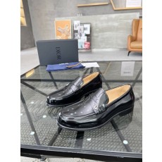 디올르 남성 슬립온 가죽 구두 001-228469