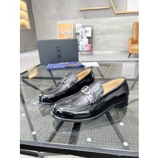 디올 이탈리아산 소금 슬립온 가죽신발 001-228472