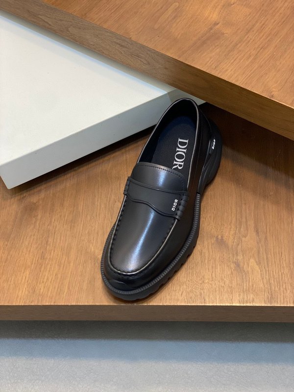 디올 Dior 모카신 가죽신발 001-228483
