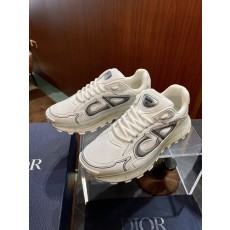 Dior 킴 존스 B30 투명 쿠션 운동화 001-228500