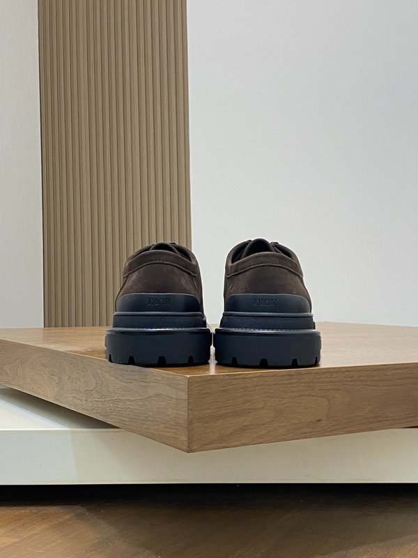 Dior 모카신 수입 소가죽 신발 001-228503